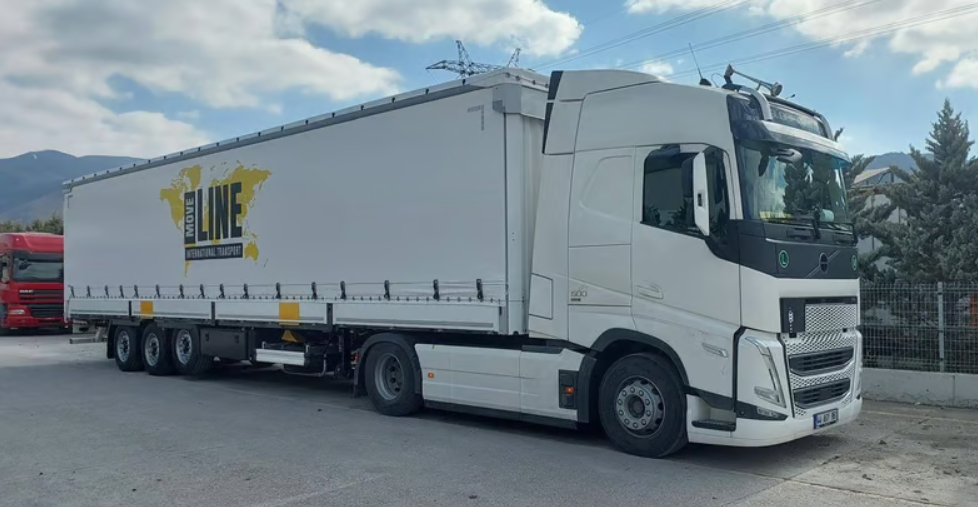 Karayolu Taşımacılığı